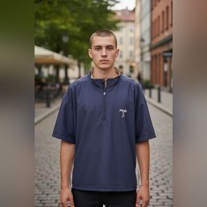 Ping Men's Size 3XL Golf Windbreaker Course Greens